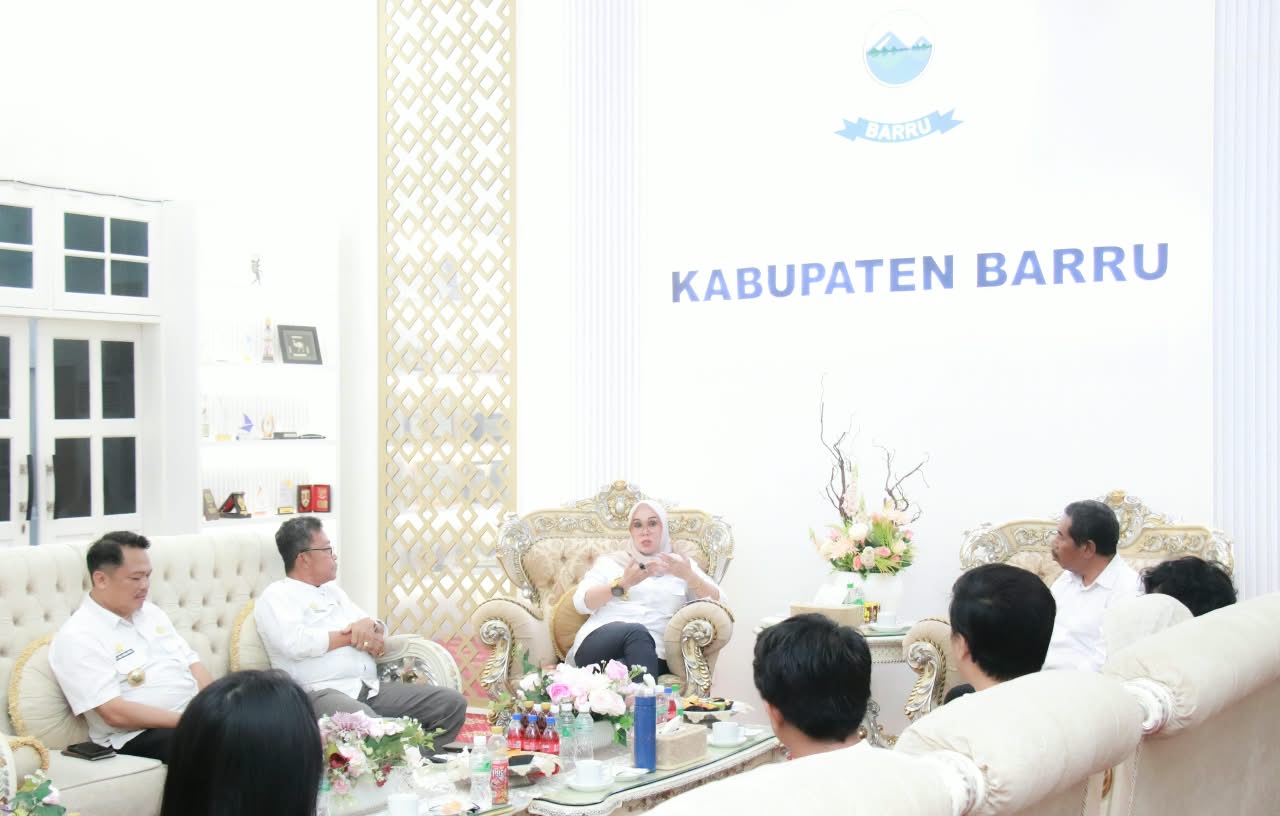Dukung Gerakan Lingkungan, Pemkab Barru Sambut Baik Kemah Bakti Lingkungan Hidup Sulsel 2026
