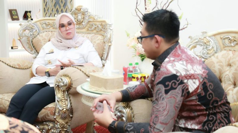 Tingkatkan Nilai Tambah Produk Lokal, Pemkab Barru Gandeng BSI Perkuat UMKM