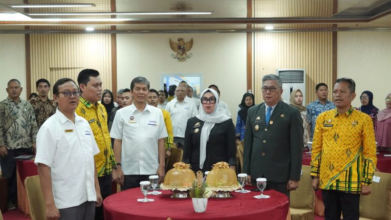 Andi Ina: Dana Transfer Tepat Sasaran, Sinergi DJPb–Barru Percepat Kesejahteraan Rakyat