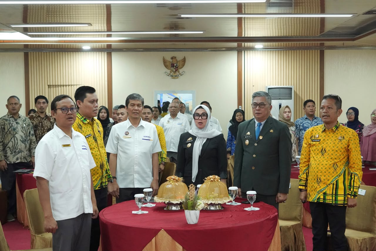 Andi Ina: Dana Transfer Tepat Sasaran, Sinergi DJPb–Barru Percepat Kesejahteraan Rakyat